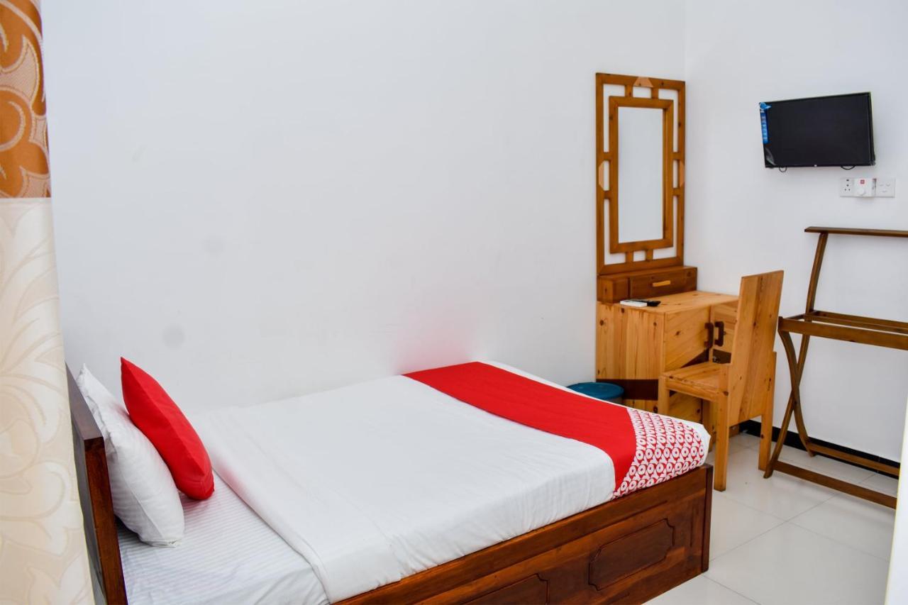 Mallika Resort 亭可马里 外观 照片