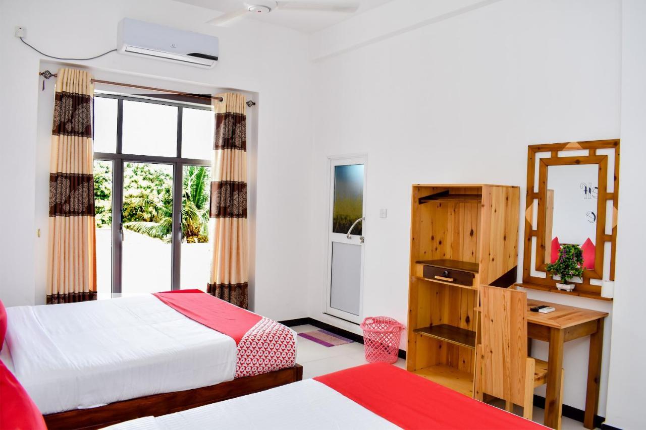 Mallika Resort 亭可马里 外观 照片