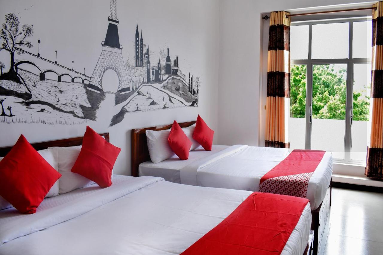 Mallika Resort 亭可马里 外观 照片