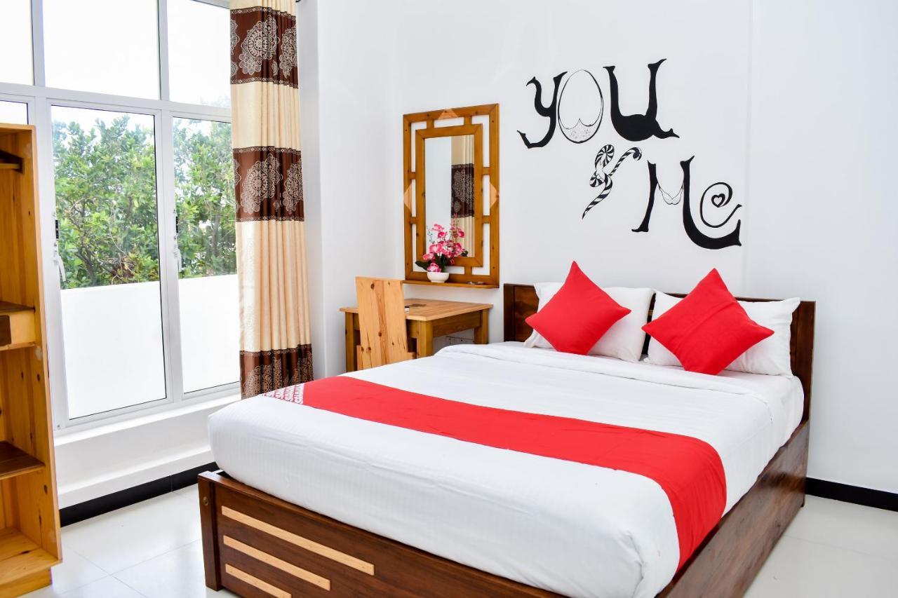 Mallika Resort 亭可马里 外观 照片