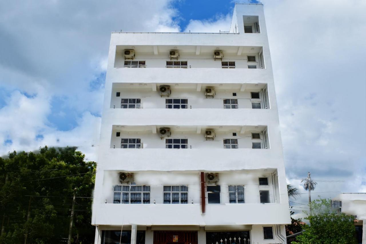 Mallika Resort 亭可马里 外观 照片