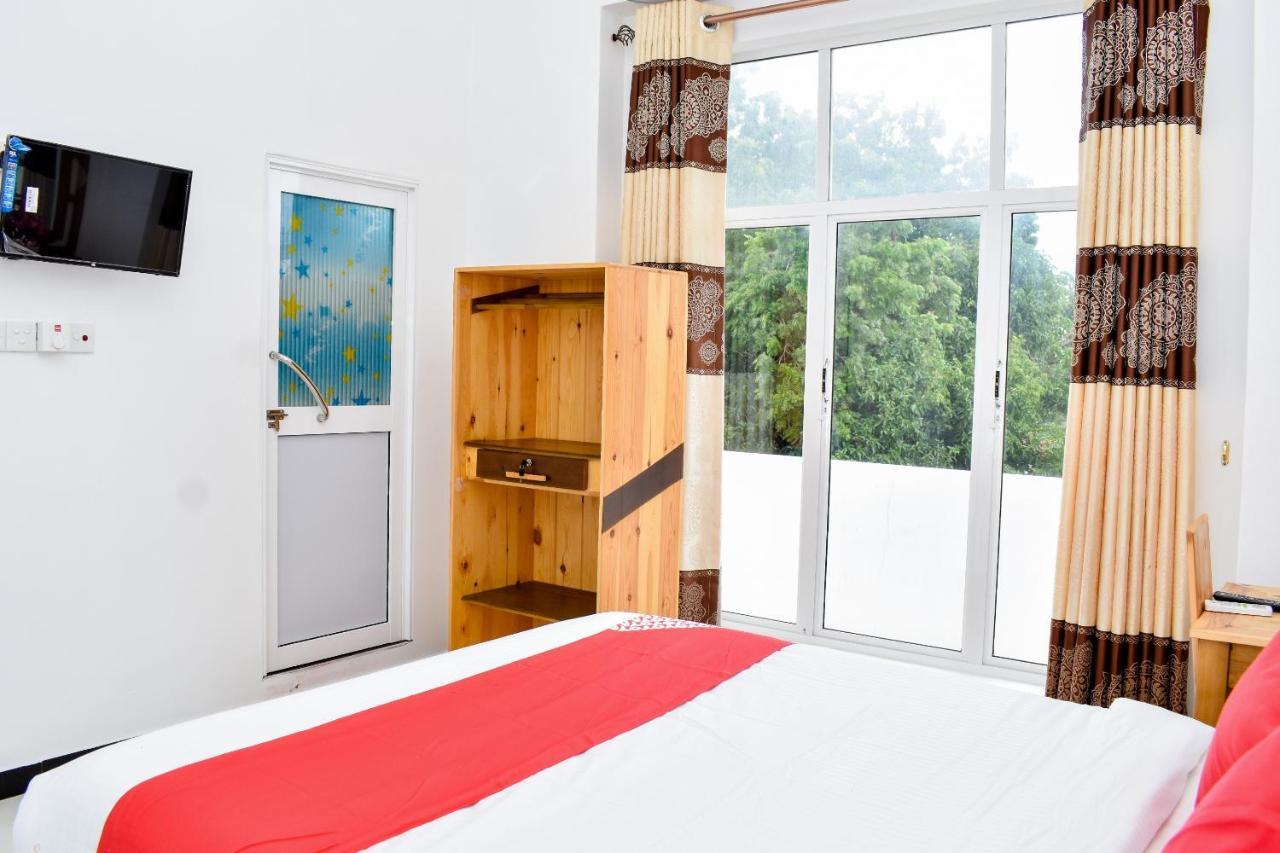 Mallika Resort 亭可马里 外观 照片