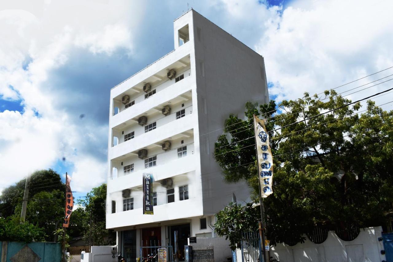 Mallika Resort 亭可马里 外观 照片
