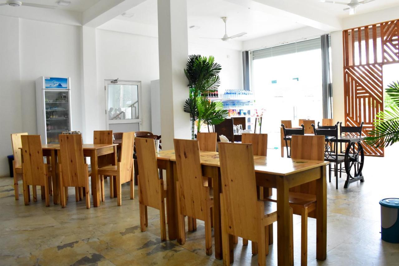 Mallika Resort 亭可马里 外观 照片