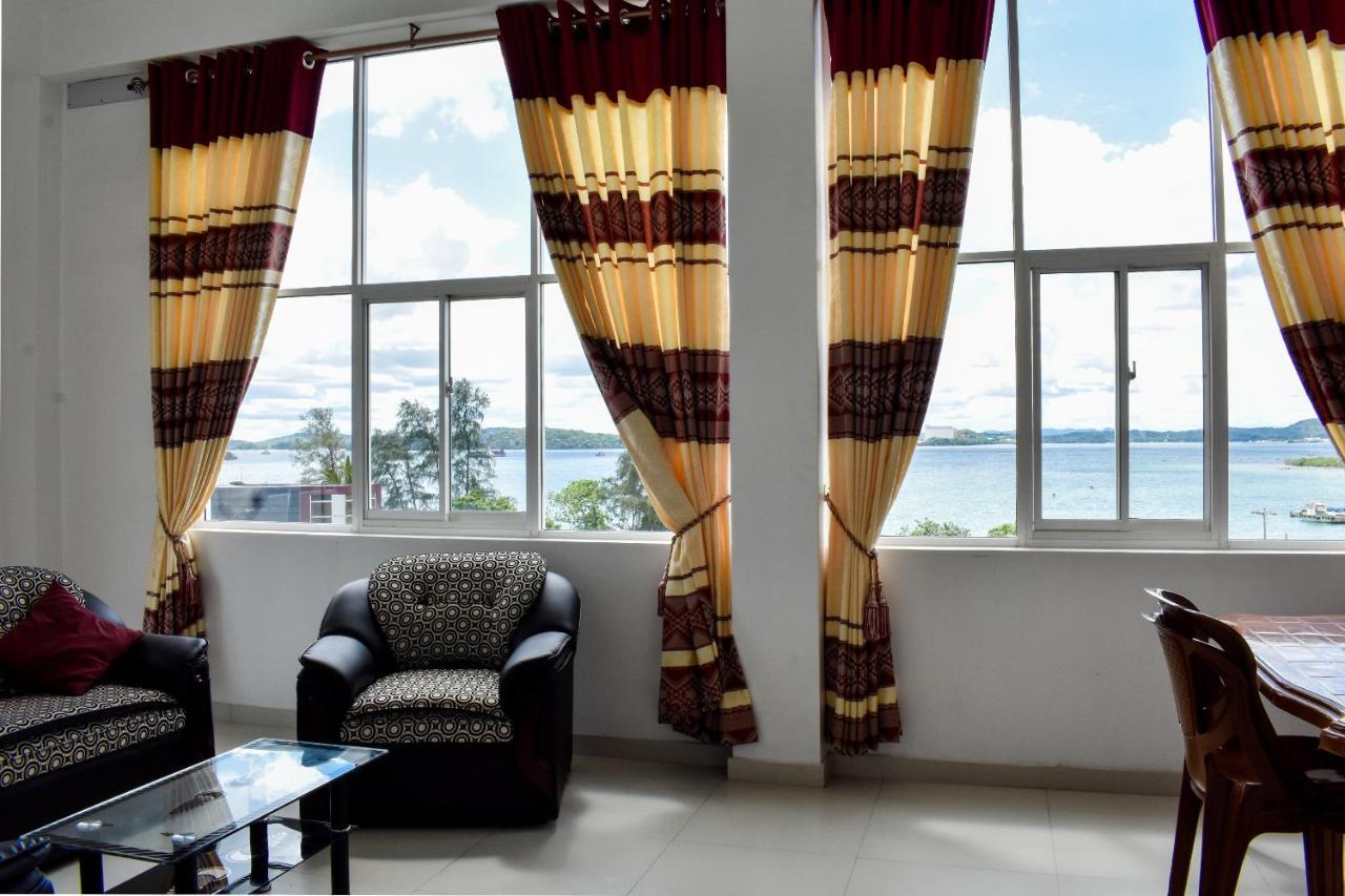 Mallika Resort 亭可马里 外观 照片